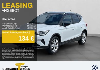 Seat Arona, 2025