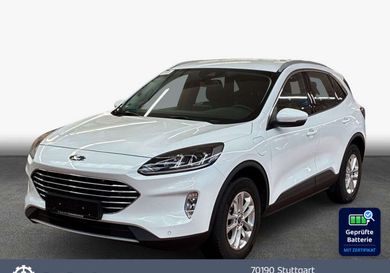 Ford Kuga, 2022