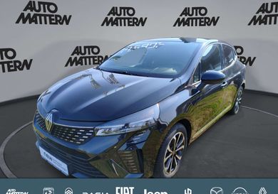 Renault Clio, 2025