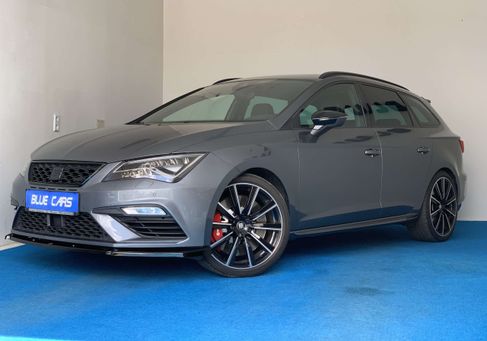 Seat Leon, 2017