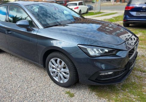 Seat Leon, 2021