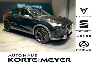 Cupra Formentor, 2021