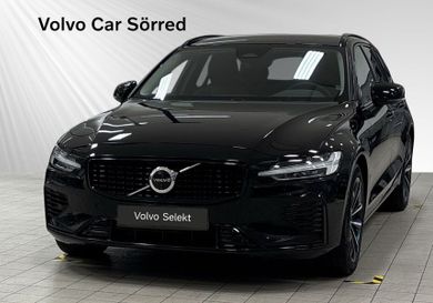 Volvo V60, 2026