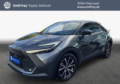 Toyota C-HR, 2025