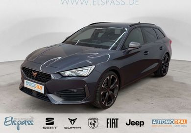 Cupra Leon, 2024