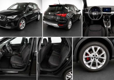 Seat Arona, 2024