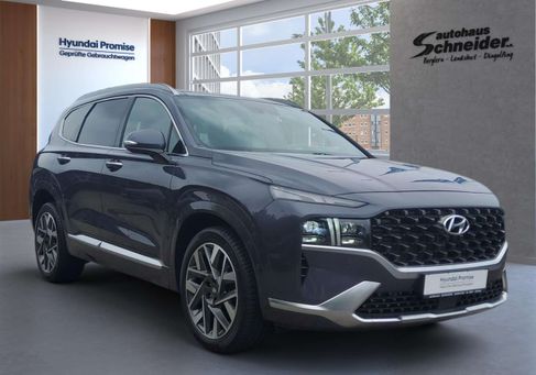 Hyundai Santa Fe, 2022 2