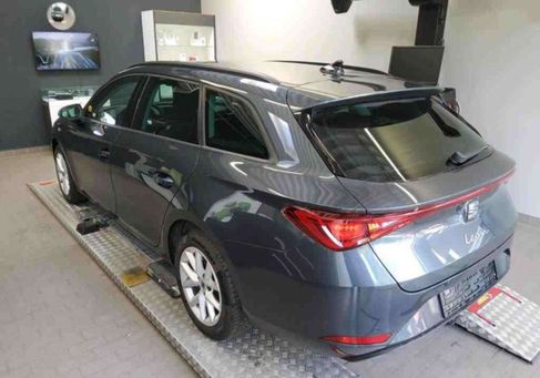 Seat Leon, 2024