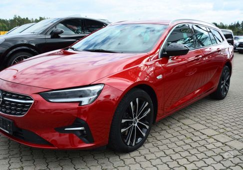 Opel Insignia, 2021