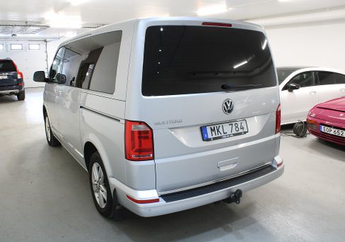 Volkswagen Multivan, 2019 3