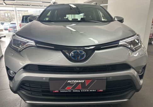 Toyota RAV 4, 2018