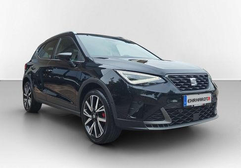 Seat Arona, 2024