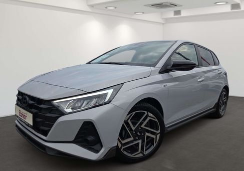 Hyundai i20, 2024 2