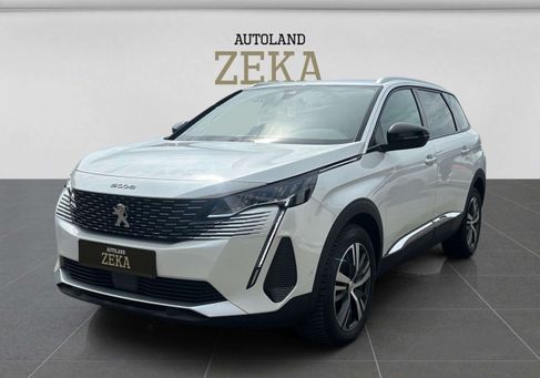 Peugeot 5008, 2023