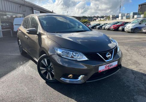 Nissan Pulsar, 2016