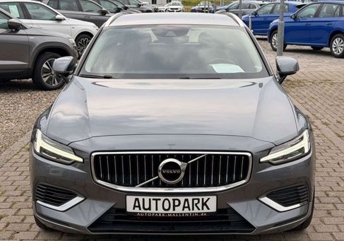 Volvo V60, 2020