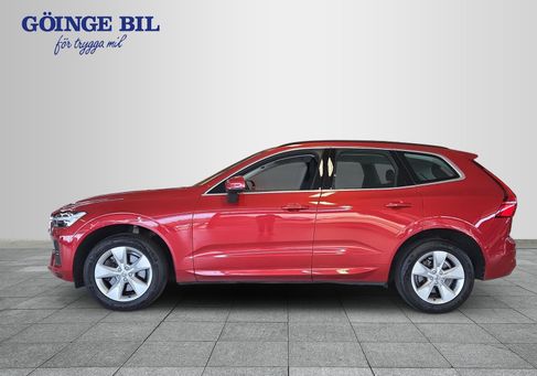 Volvo XC60, 2022