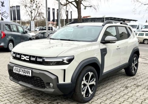 Dacia Duster, 2024