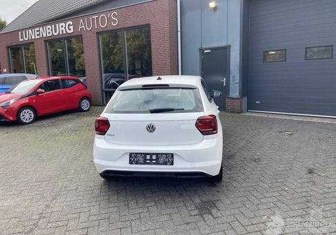 Volkswagen Polo, 2018