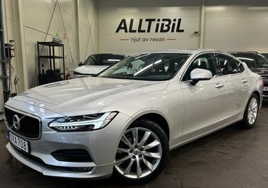Volvo S90, 2018