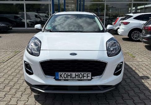 Ford Puma, 2022