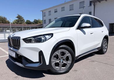 BMW X1, 2023