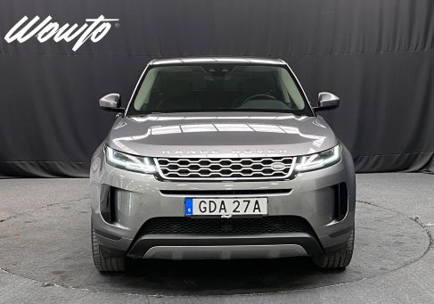 Land Rover Range Rover Evoque, 2020