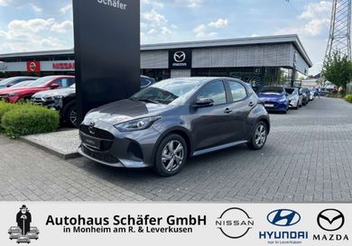 Mazda 2, 2026