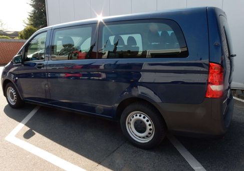 Mercedes-Benz Vito, 2019