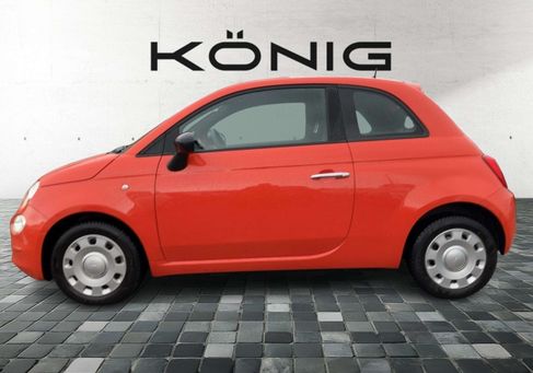 Fiat 500, 2021
