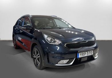 Kia Niro, 2019