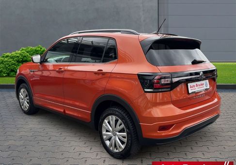 Volkswagen T-Cross, 2023