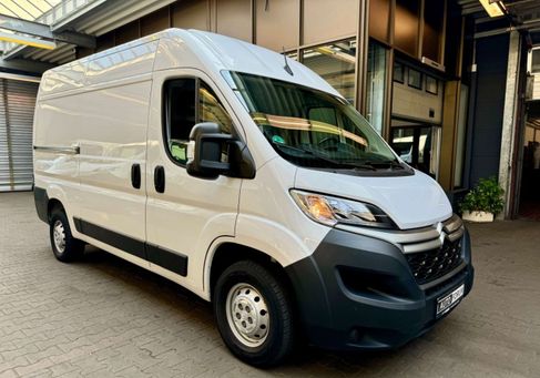 Citroën Jumper, 2021