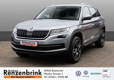 Skoda Kodiaq, 2019