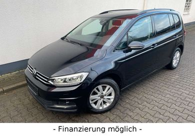 Volkswagen Touran, 2022