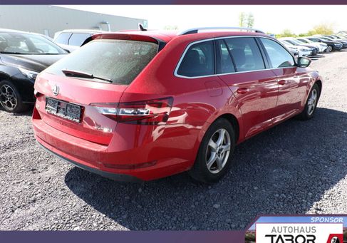 Skoda Superb, 2019