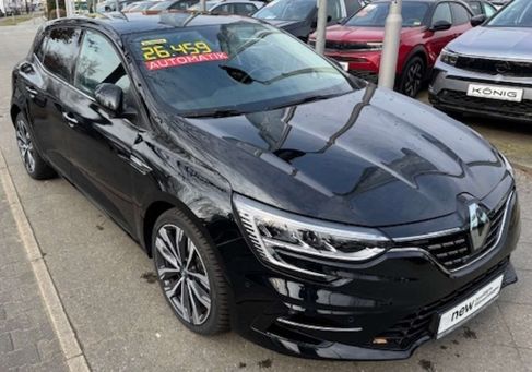 Renault Megane, 2021