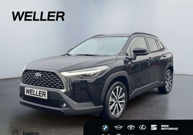 Toyota Corolla Cross, 2024