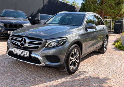 Mercedes-Benz GLC 250, 2018 3