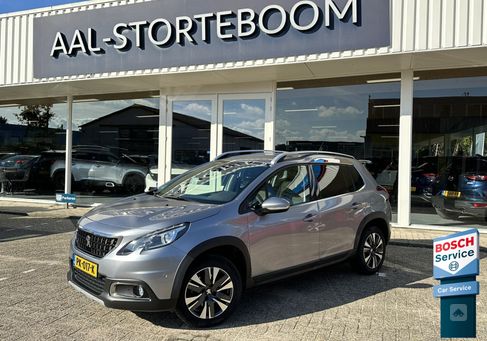 Peugeot 2008, 2016