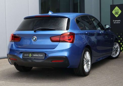 BMW 118, 2019