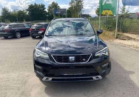Seat Ateca, 2019