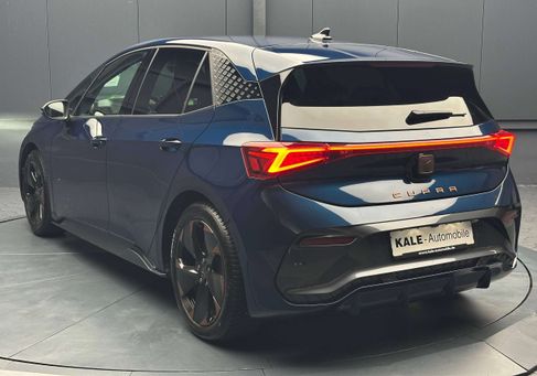 Cupra Born, 2024