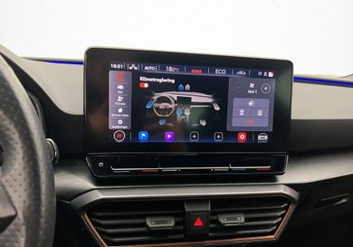 Cupra Leon, 2022