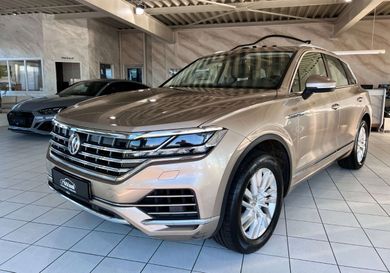 Volkswagen Touareg, 2018