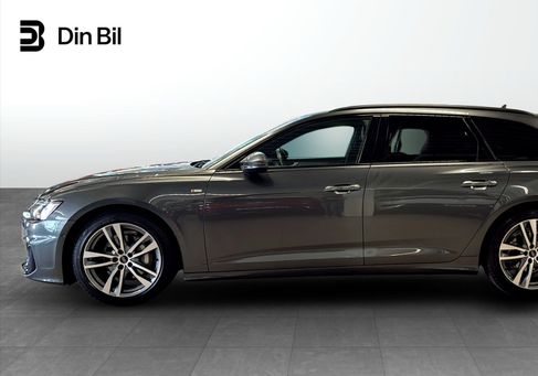 Audi A6, 2025