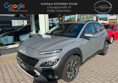Hyundai Kona, 2022