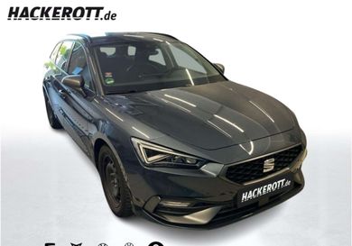 Seat Leon, 2023