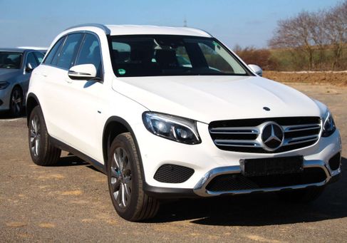Mercedes-Benz GLC 350, 2017