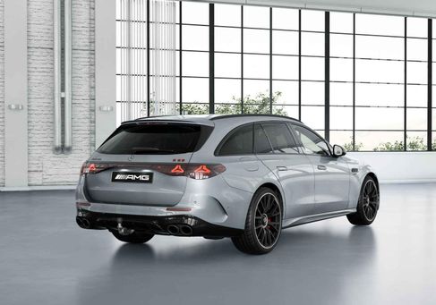 Mercedes-Benz E 53 AMG, 2025